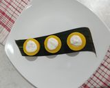 Foto langkah ke 12 dari resep Nona Manis Pumpkin.