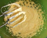 Foto del paso 1 de la receta Bizcochuelo de naranja con nueces