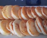 Foto del paso 1 de la receta: Papas doradas con crema de champiñones