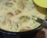 राजस्थानी पालक कड़ी (rajasthani palak kadhi recipe in Hindi) रेसिपी चरण 9 फोटो