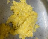 A picture of step 3 of Corn paneer kebab.