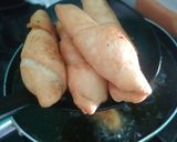 Foto langkah ke 6 dari resep Pisang Molen.