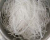 A picture of step 1 of China Grass.