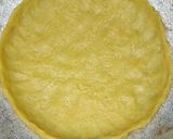 Foto langkah ke 2 dari resep Pie Susu Keju Teflon.