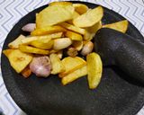Foto langkah ke 2 dari resep Perkedel bondon.