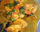 Foto langkah ke 7 dari resep Ayam Woku.