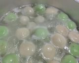 Foto langkah ke 3 dari resep Wedang Ronde.