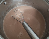 Foto del paso 3 de la receta: Vasitos de tarta de chocolate😍