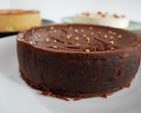 Une image de l'étape 32 de Flan Choco-Sarrasin.
