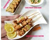 Cara Membuat Japanese Chicken Yakitori 4