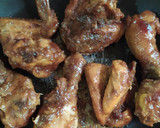 Foto langkah ke 3 dari resep Ayam Bakar Ungkep Kecap.