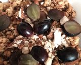 A picture of step 2 of My mixed Nutty Granola Breakfast 😉.