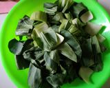 Foto langkah ke 1 dari resep Tumis Bok Choy Bakso.