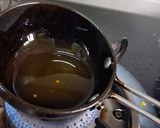 A picture of step 5 of Khatti Mitthi Tuver Dal.