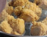 Foto langkah ke 9 dari resep Bolu Kukus Gula Merah.