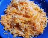 Foto del paso 1 de la receta: Budín de zanahoria 🥕🥕