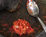 Foto langkah ke 2 dari resep Tempe Sambel Ulek Suedepppp.