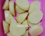 Foto langkah ke 1 dari resep Perkedel Kentang Simpel.