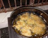 A picture of step 2 of Farali Guard fritters.