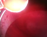 மாதுளை/ பீட்ரூட் ஜூஸ் ரெசிபி ஸ்டேப் 6 புகைப்படம்