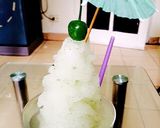 Hình bước làm 2 của món Chanh tuyết
