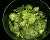 Chicken mix veggies with white rice recipe step 1 photo
