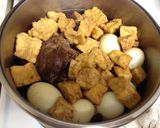 滷牛腱牛筋的食譜步驟3照片