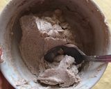 Csokis-diós és fahéjas babka recept fázis 4 fotója