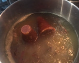 Foto del paso 2 de la receta: Dulce de camote con piña y nuez