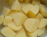 Foto langkah ke 2 dari resep Long potato kekinian.