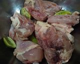 Foto langkah ke 1 dari resep 340. Hakka Salted Steamed Chicken.