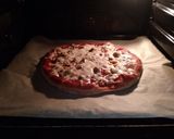 Legeslegjobb vegán pizzatészta 🍕 recept fázis 13 fotója