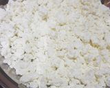 A picture of step 5 of Homemade Khoya.
