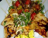 صورة لخطوة 1 من وصفة مشاوي مشكلة