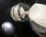 Foto del paso 3 de la receta: Mayonesa (con huevo cocido)