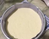 Foto langkah ke 7 dari resep Japanese Cheddar Cheese Cake.