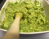 Foto del paso 1 de la receta: Guacamole casero