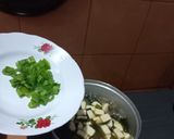 Foto langkah ke 9 dari resep Japanese Miso Soup.