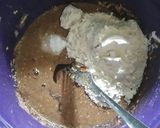 Foto langkah ke 1 dari resep Bolu kukus magicom.