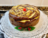 Foto del paso 11 de la receta: Pastel de chocolate y pera caramelizada al ron