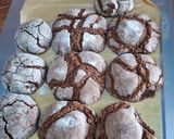 Foto del paso 5 de la receta: Galletas craqueladas 🍪
