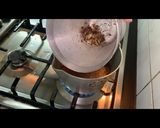A picture of step 2 of Masala Chai.