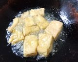 Foto langkah ke 4 dari resep Tahu Susu.