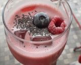 Foto langkah ke 5 dari resep Smoothies Frozen Berries Yogurt.