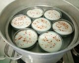 A picture of step 6 of Veg stuff idli.