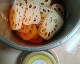 鹽麴醬燒蓮藕的食譜步驟2照片