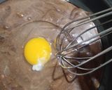 Foto del paso 2 de la receta: Brownie de leche condensada