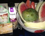 Foto langkah ke 1 dari resep Salad Buah.