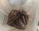 Foto del paso 2 de la receta: Pay de galleta sándwich sabor chocolate
