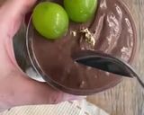 Foto langkah ke 4 dari resep Tofu Chocolate Mousse (3 Bahan).